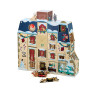 Calendrier Maison de l'Avent personnalisable Vilac