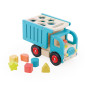 Wooden Shape Sorter Truck Vilac