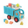 Wooden Shape Sorter Truck Vilac