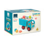 Wooden Shape Sorter Truck Vilac