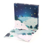 Touch and Find Advent Calendar Vilac