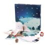 Touch and Find Advent Calendar Vilac