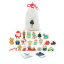 Touch and Find Advent Calendar Vilac