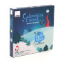 Touch and Find Advent Calendar Vilac