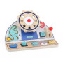 Wooden Boat Activity Board Vilac