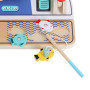 Wooden Boat Activity Board Vilac