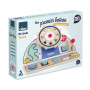 Wooden Boat Activity Board Vilac