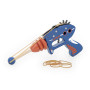 Space Wooden Rubber Band Gun and Targets Vilac