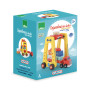 Docker Gantry Crane and Semi-Truck Vilacity Vilac