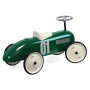 British Green Vintage Metal Ride-On Roadster Vilac