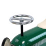 British Green Vintage Metal Ride-On Roadster Vilac