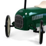 British Green Vintage Metal Ride-On Roadster Vilac
