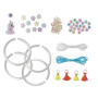 Glow in the Dark Jewelry Kit Dreamland Janod