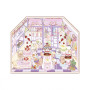 Cosy Stickers 6 planches Food lovers Janod