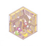 Cosy Stickers 6 Sheets Little Shops Janod