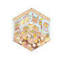 Coffret Cosy Stickers 6 planches Little shops Janod