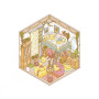 Cosy Stickers 6 planches Lovely home Janod