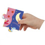 Magnetipuzzle Licornes 24 pièces Janod