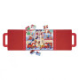 Firefighters 36 Piece Magnetipuzzle Janod