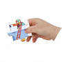 Magnetipuzzle Pompiers 36 pièces Janod
