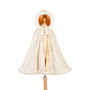Eirwen White Princess Cape Souza