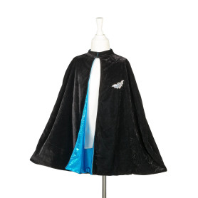 Cape réversible Super héros-chauve souris - Déguisement - Taille 4-8ans