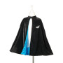 Cape réversible Super héros-chauve souris - Déguisement - Taille 4-8ans