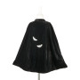 Cape réversible Super héros-chauve souris - Déguisement - Taille 4-8ans