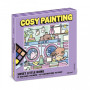 Cosy Painting 4 planches Sweet little home Janod