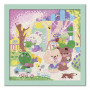Diamond Painting Cosy Strass Lovely Day Janod