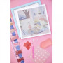 Cosy Strass 3 planches Sweet home Janod
