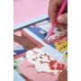 Cosy Strass 3 planches Sweet home Janod