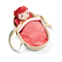 Baby Doll Carrycot 30 and 36 cm Lilliputiens