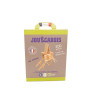 200 wooden planks Jouécabois + leaflet