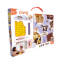 Coffret kids Le chocolat de A à Z - Chefclub Kids