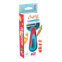 Blue & Red Peeler - Chefclub Kids