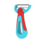 Blue & Red Peeler - Chefclub Kids