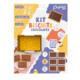 Kit biscuits chocolatés - Chefclub Kids