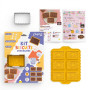 Kit biscuits chocolatés - Chefclub Kids