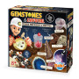 Precious Stones & Crystals Archaeology Kit - Buki France