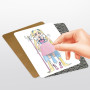 Carnet de mode - Manga - Buki France