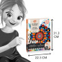 Mystery Mandala Coloring Set - Buki France