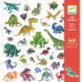 Stickers Dinosaures