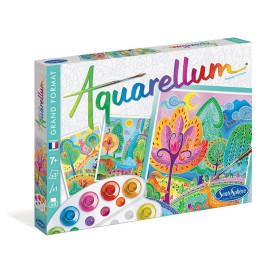 Aquarellum Paysages Oniriques - Sentosphère