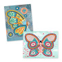 Papillons - Scintillantes Mosaiques - Djeco