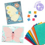 Papillons - Scintillantes Mosaiques - Djeco