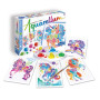 Aquarellum Junior Unicorns Watercolor Kit - Sentosphère