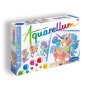 Aquarellum Junior Unicorns Watercolor Kit - Sentosphère