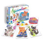 Aquarellum Junior Kittens Watercolor Kit - Sentosphère