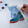 Aquarellum Junior Chatons - Sentosphère